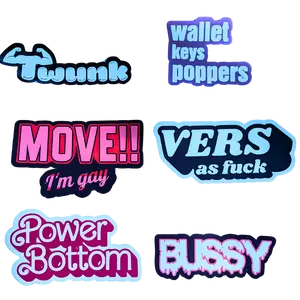 Queer Sticker Pack
