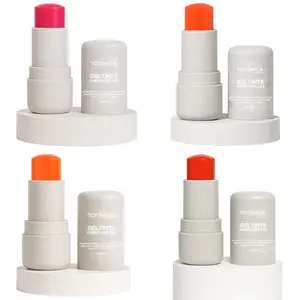 Gel Tinte para Mejillas y Labios Surtido Totemica - Venta al por Mayor 4 Unidades (TBR24-F2ASS)