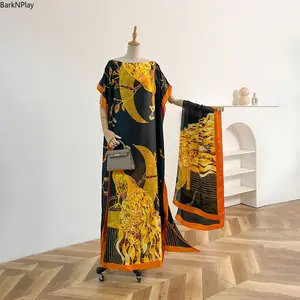 Women’s Satin Silk Scarf Shawl Wrap, Y2K Vacation Style Convertible Scarf Top and Beach Cover Up for Summer Travel, Resort Wear, Festival Outfits, Elegant Party Looks and Daily Fashion Styling