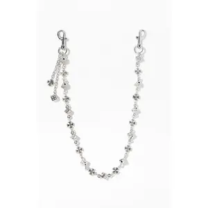 Pacsun Men's Roll The Dice Wallet Chain