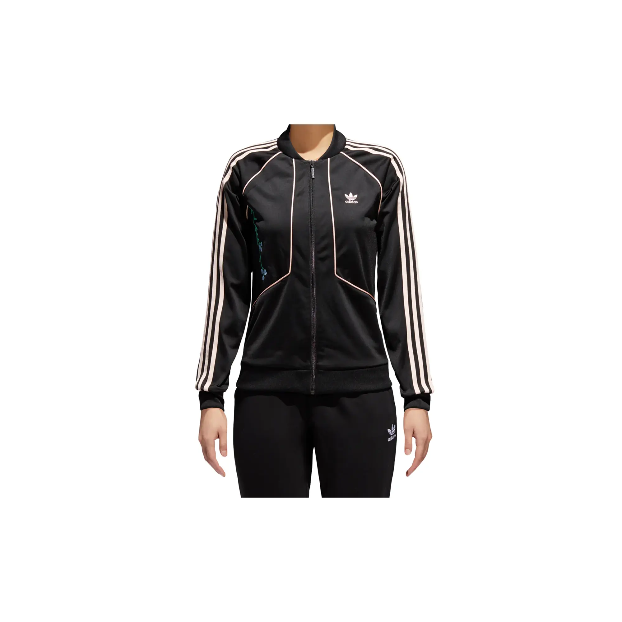 Originals Track Top "Black" DN9102