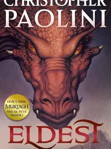 Eldest : Book II by Christopher Paolini item #2 in the The Inheritance Cycle Series