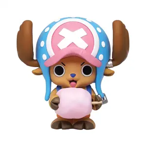 Monogram One Piece Chopper Figural Bank