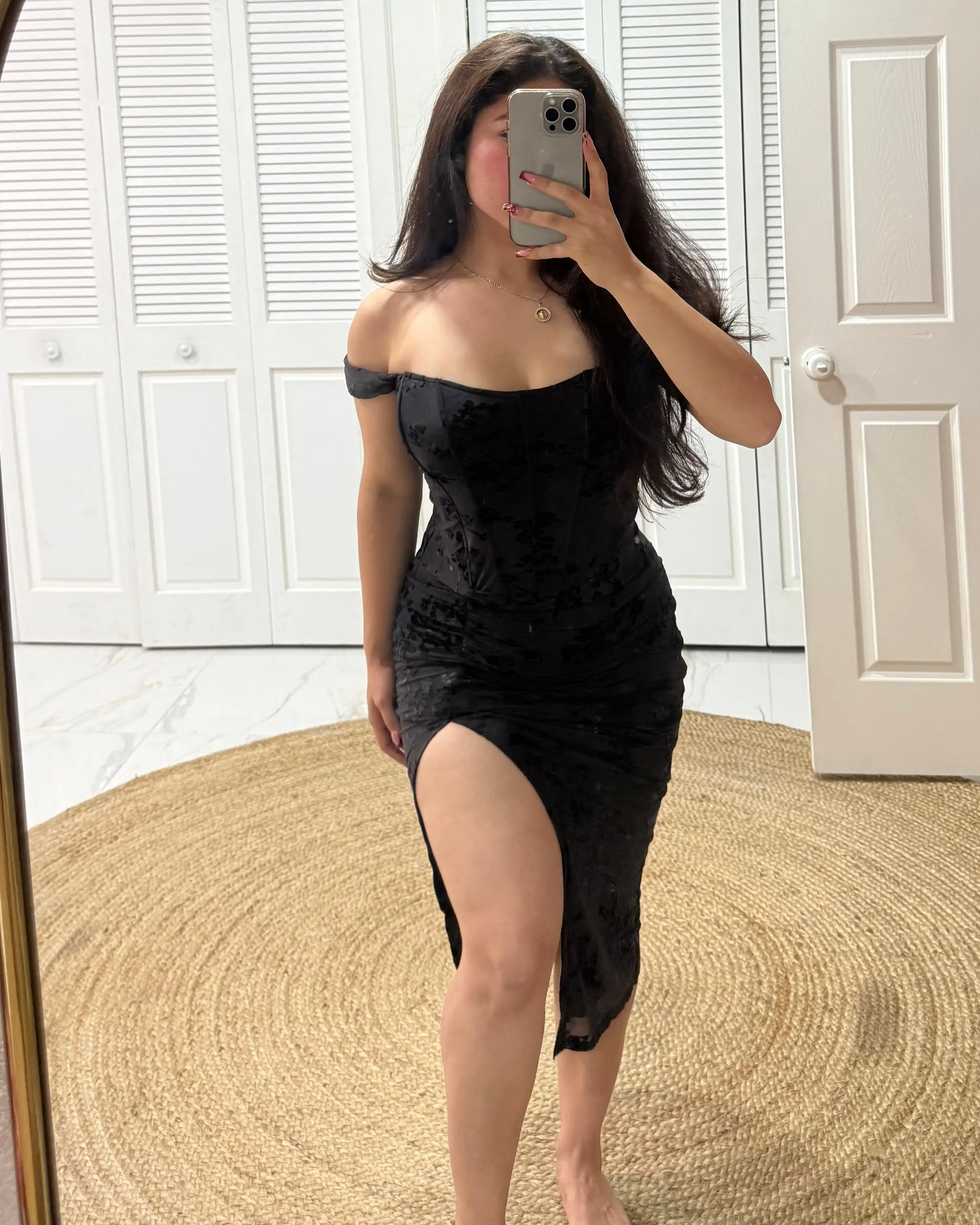 Floral Corset dress - TikTok Shop