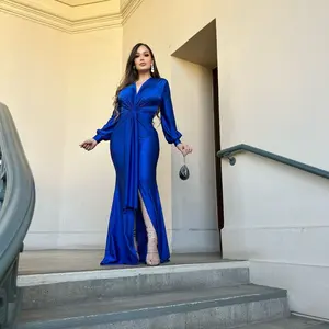 Graciela long maxi dress