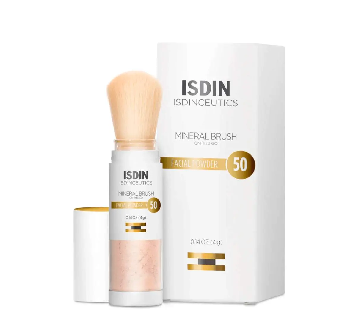 Mineral Brush Sunscreen Mineral Brush Sunscreen