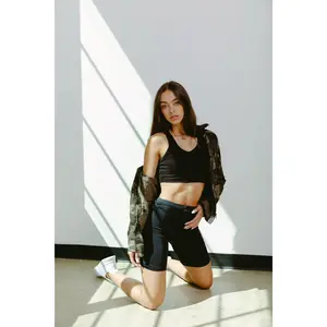 Racerback Jersey Top