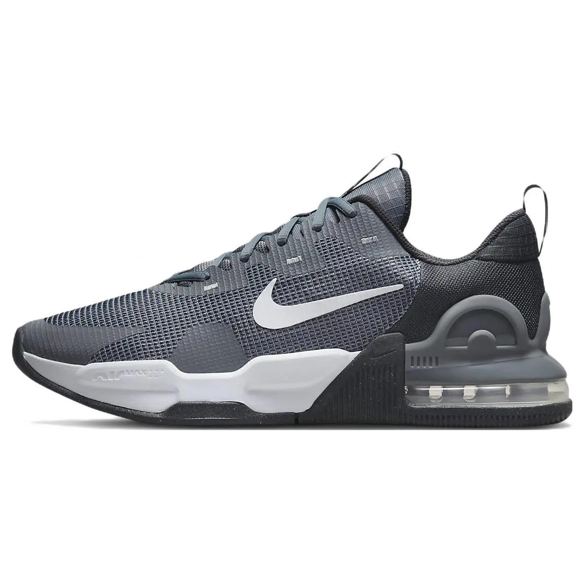 Nike Air Max Alpha Trainer 5 Men's Low-Top Training Shoes with Durable Design in Dark Gray Trending Shoes, House White Official Shoes to Get / Maison Mihara Casual Sneaker