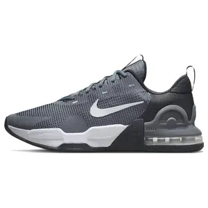 Nike Air Max Alpha Trainer 5 Men's Low-Top Training Shoes with Durable Design in Dark Gray Trending Shoes, House White Official Shoes to Get / Maison Mihara