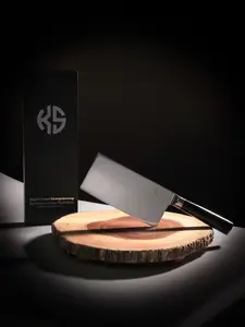 Cleaver Damascus steel blade 67 layers Knife – Limited Edition