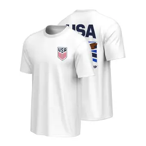 USA T-Shirt 2026 World Cup - Eagle Graphic Tee