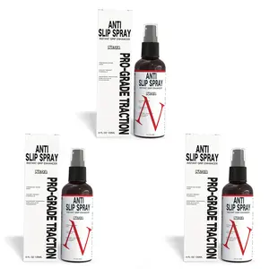 Viral Anti Slip Spray – Boost Shoe Grip Fast | Smooth & Safe Movement,Instant Shoe Grip In Seconds Anti-Slip Formula | Full Court Control Enhance Stability For Stops&Turns Fits Basketball/Tennis/Volleyball/Dance Shoes Instant Game-Ready Performance