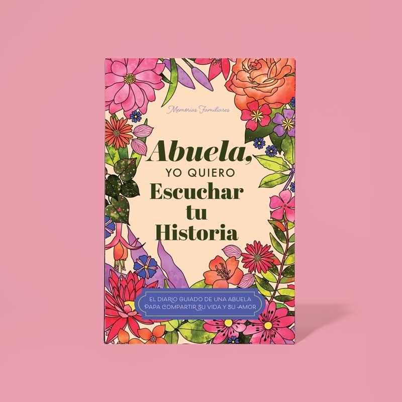Grandmother, I Want to Hear Your Story - This is the Spanish Translation