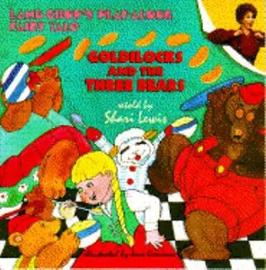 USED-GOLDILOCKS AND THE THREE BEARS (Lamb Chops Play Along Fairy Tales) by Shari Lewis (Paperback)
