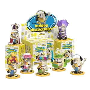 Freeny's Hidden Dissectibles Minions Series 01 - Vacay Edition