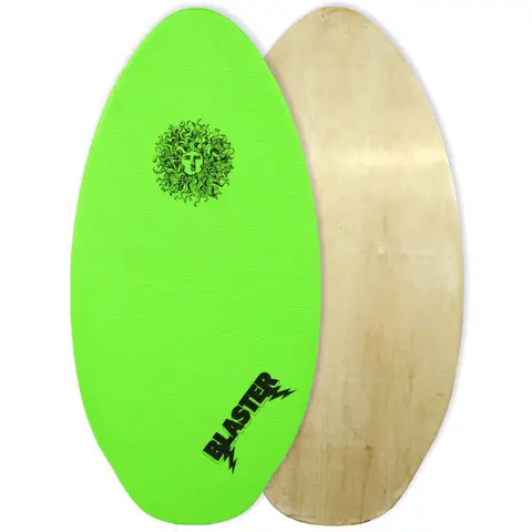 Blaster Wood Skimboard