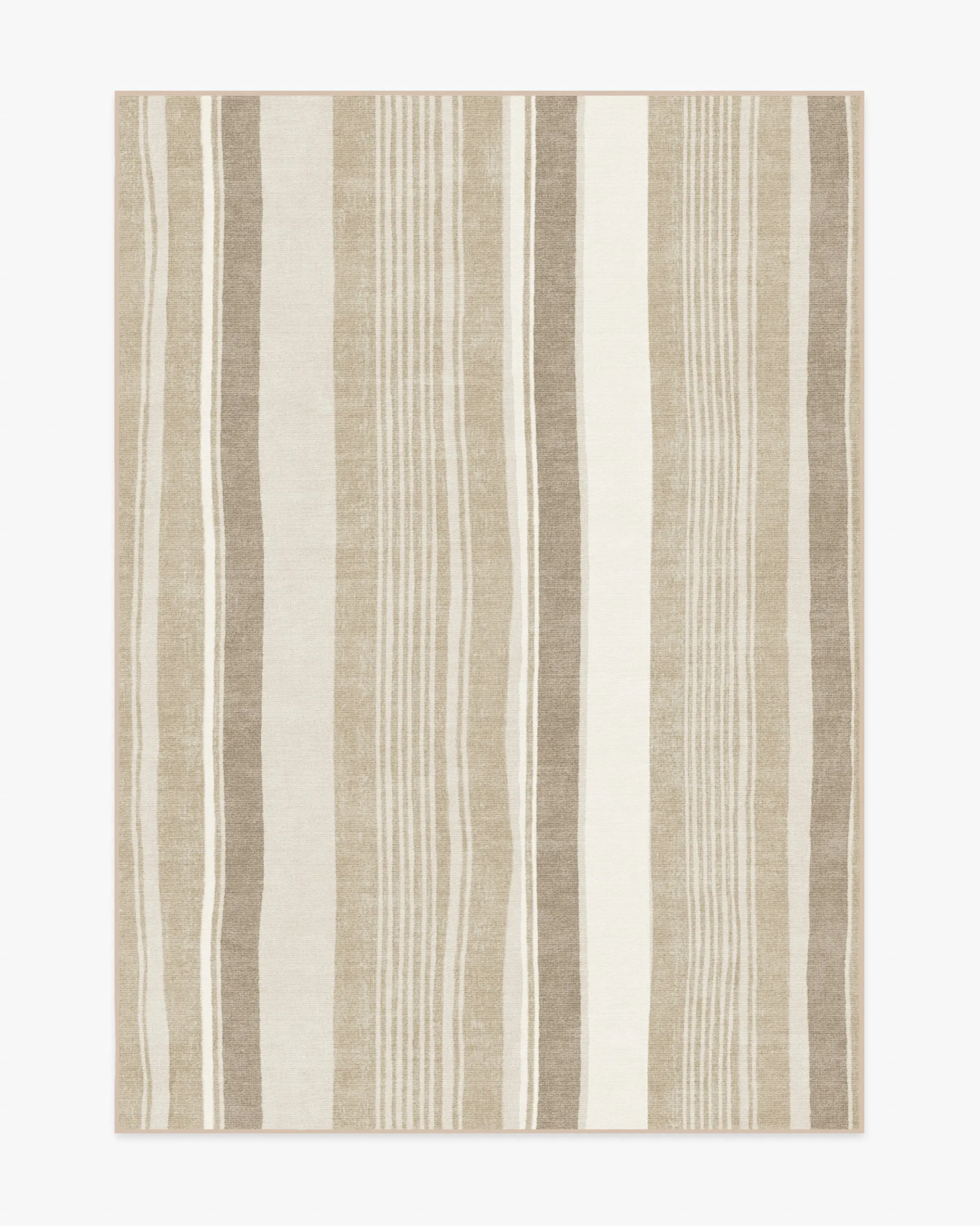 Naia Neutral Flatwoven Rug