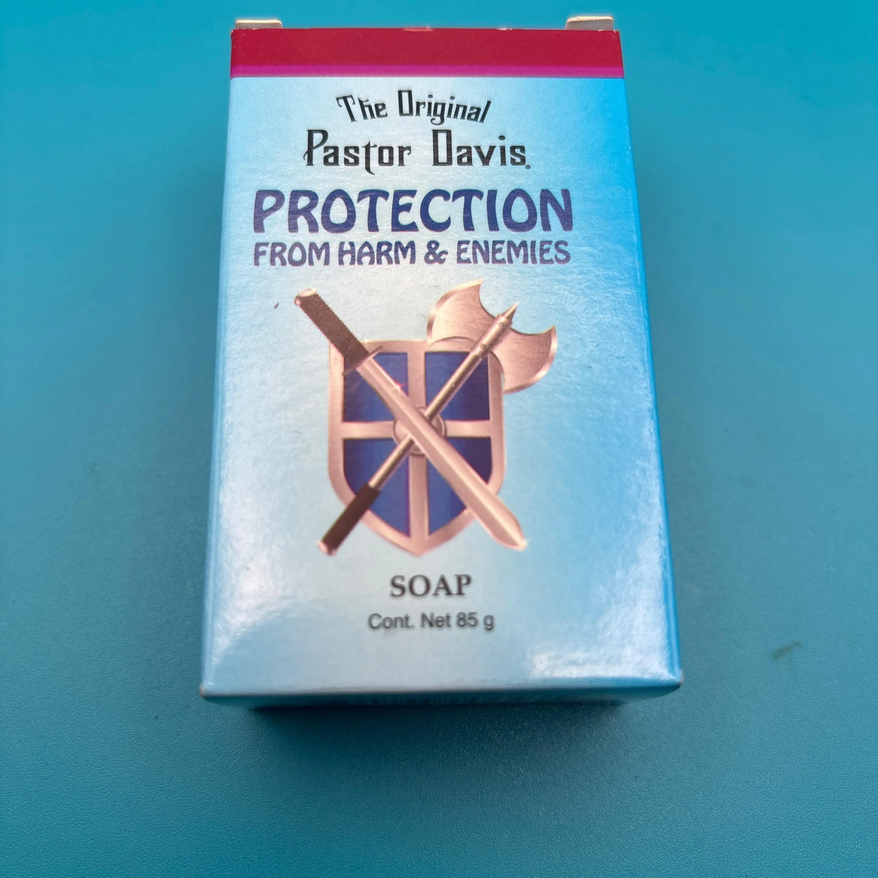 100g Solid Glycerin Cleanser, Body Care Product for Harm and Enemy Protection, Cosmetic