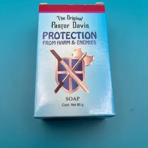 Protection from Harm and Enemies