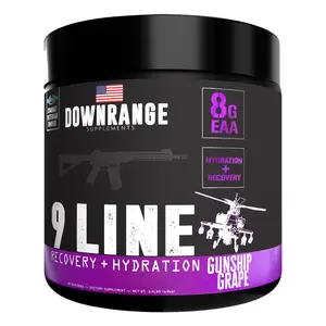 9 LINE | RECOVERY + HYDRATION 30 Servings Essential Amino Acids