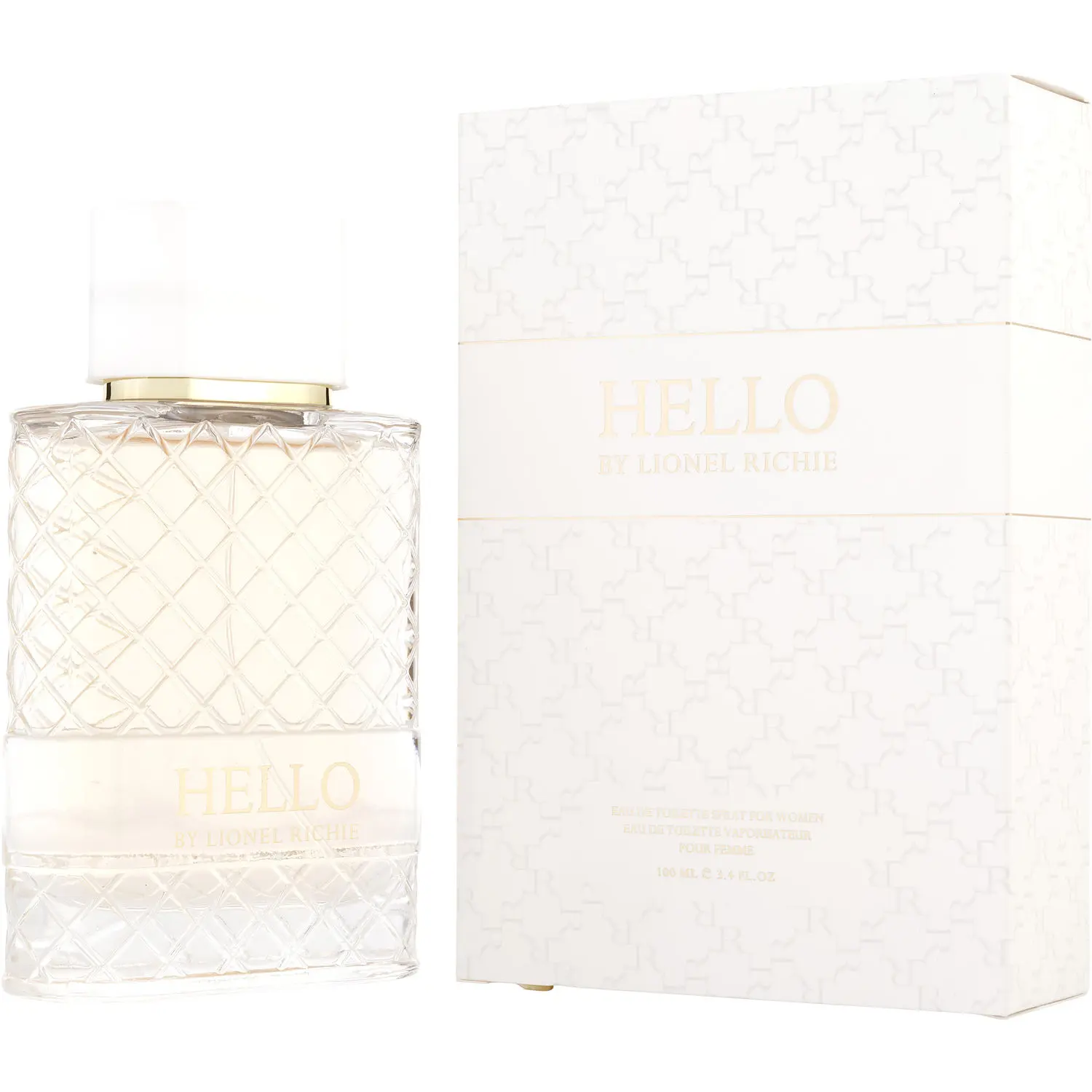 Hello By Lionel Richie By Lionel Richie Edt For Women