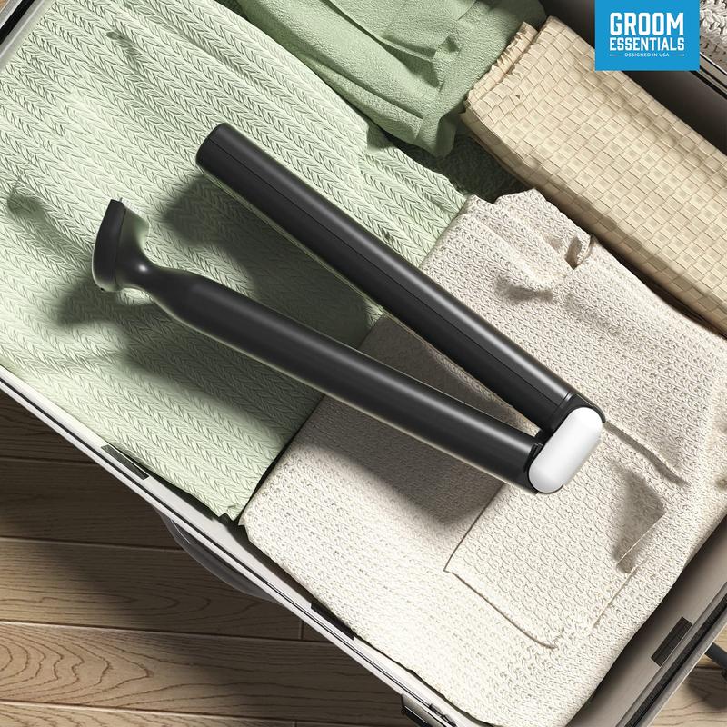 Cordless Back Shaver Trimmer with Handle