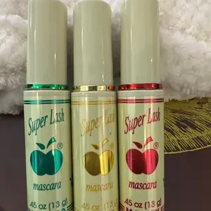Super Lash máscara bundle
