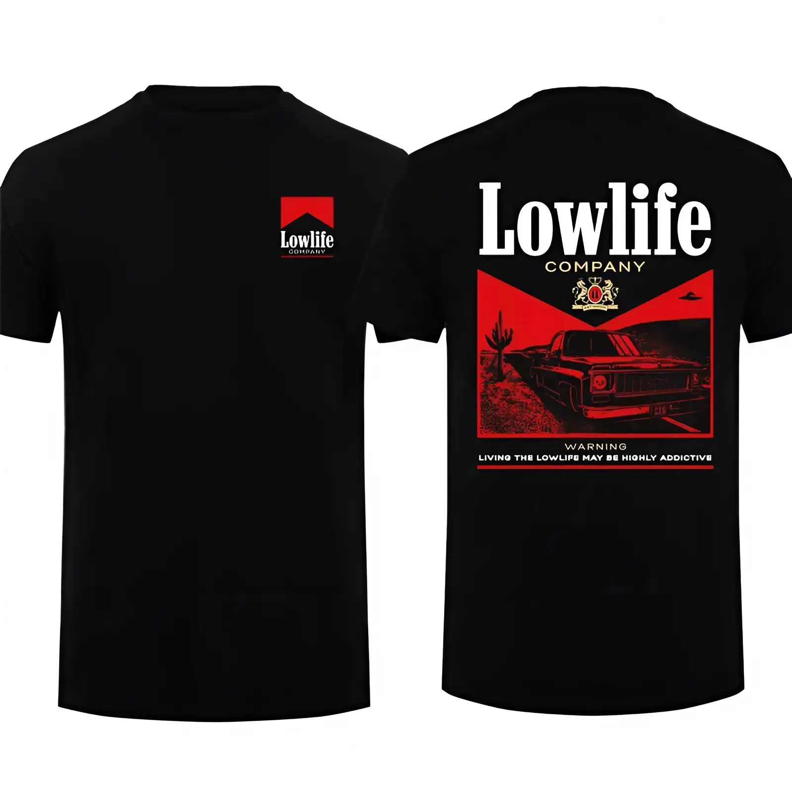Original Menswear Graphic T-Shirt with Vintage Car Print, Retro Streetwear Top with a Casual Flattering Fit, Shortsleeve, Tshirt