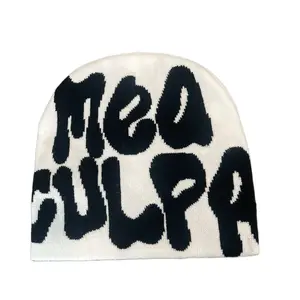 Mea Gulpa Viral Beanies - Fashionable Clothes Accessory