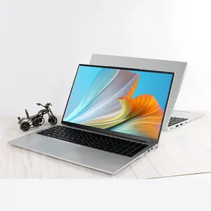 Ultra Large Screen 17.3 Inch Windows Laptop Computer, 8GB Memory, Intel Processor, High Performance Notebook for Work & Play
