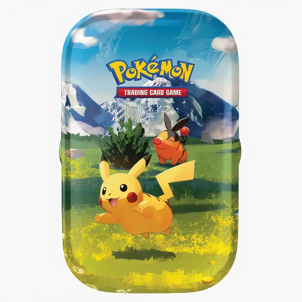 Pokémon TCG - Ascended Heroes Mini Tin - 1 Tin [Assorted]