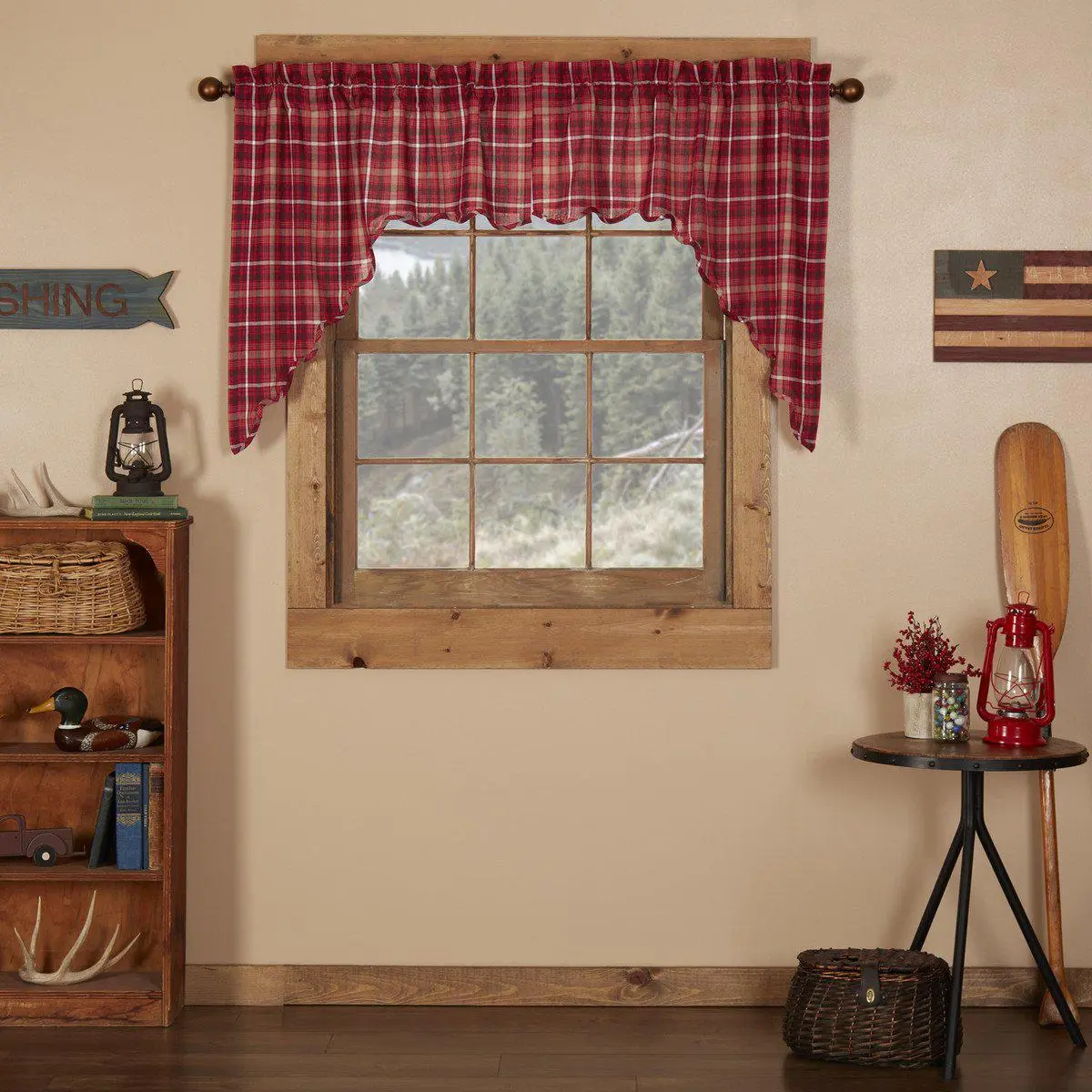 Braxboro Swag Curtains