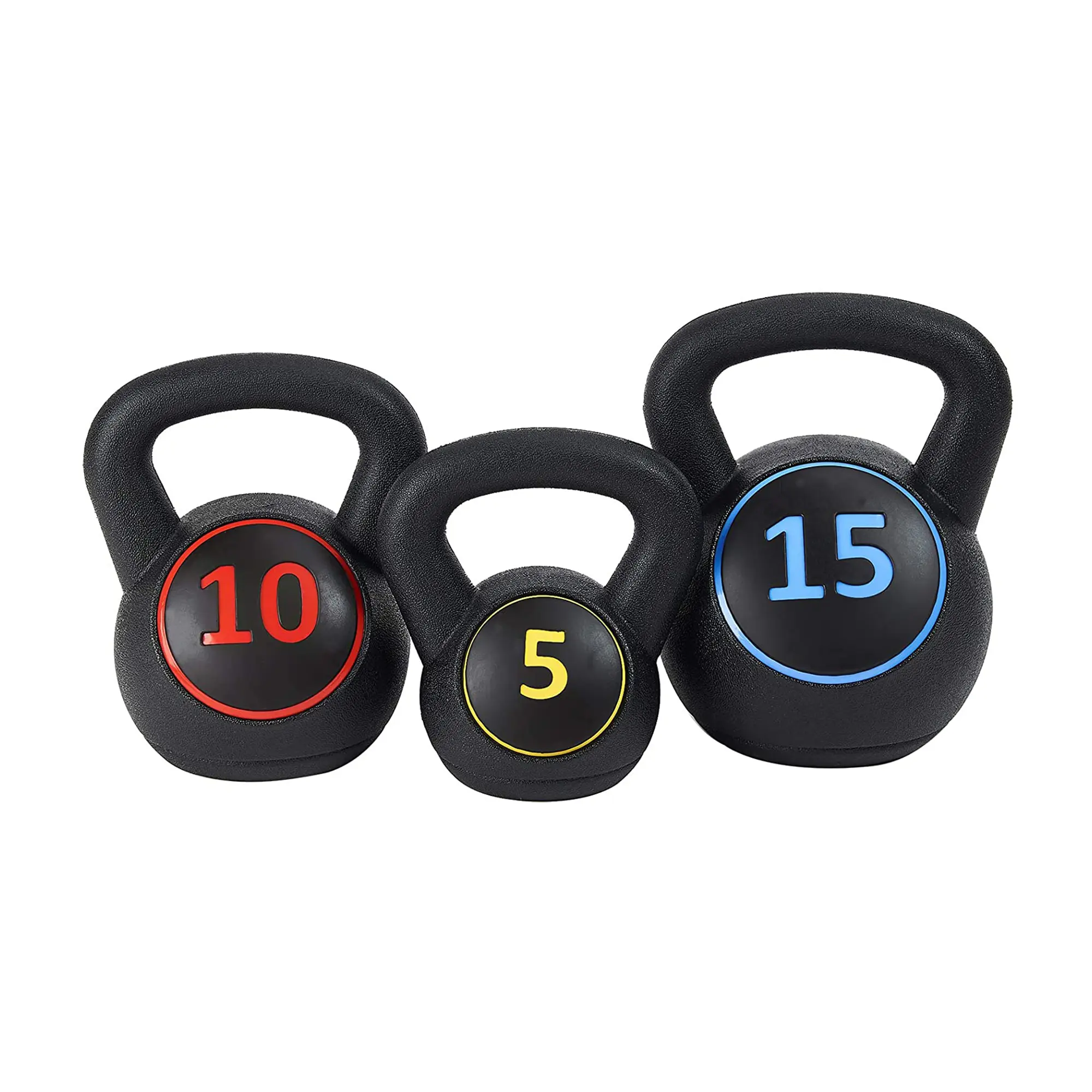 Set of 3- 30 lbs