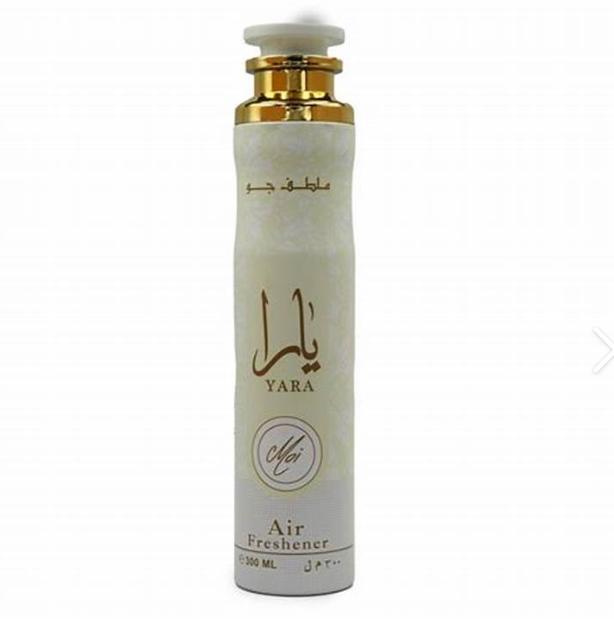 YARA MOI Spray (Women) By Ard Al Zaafaran 10.1oz(300ml)