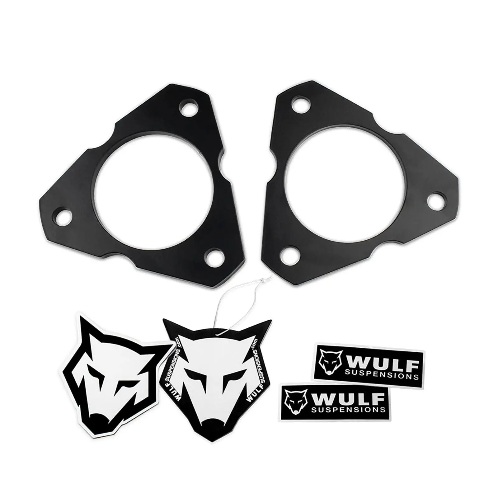 1/2" Front Strut Spacer Lift Kit 2007-2019 GMC Yukon, Yukon XL 2WD 4WD