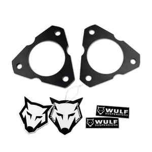 1/2" Front Strut Spacer Lift Kit 2007-2019 GMC Yukon, Yukon XL 2WD 4WD