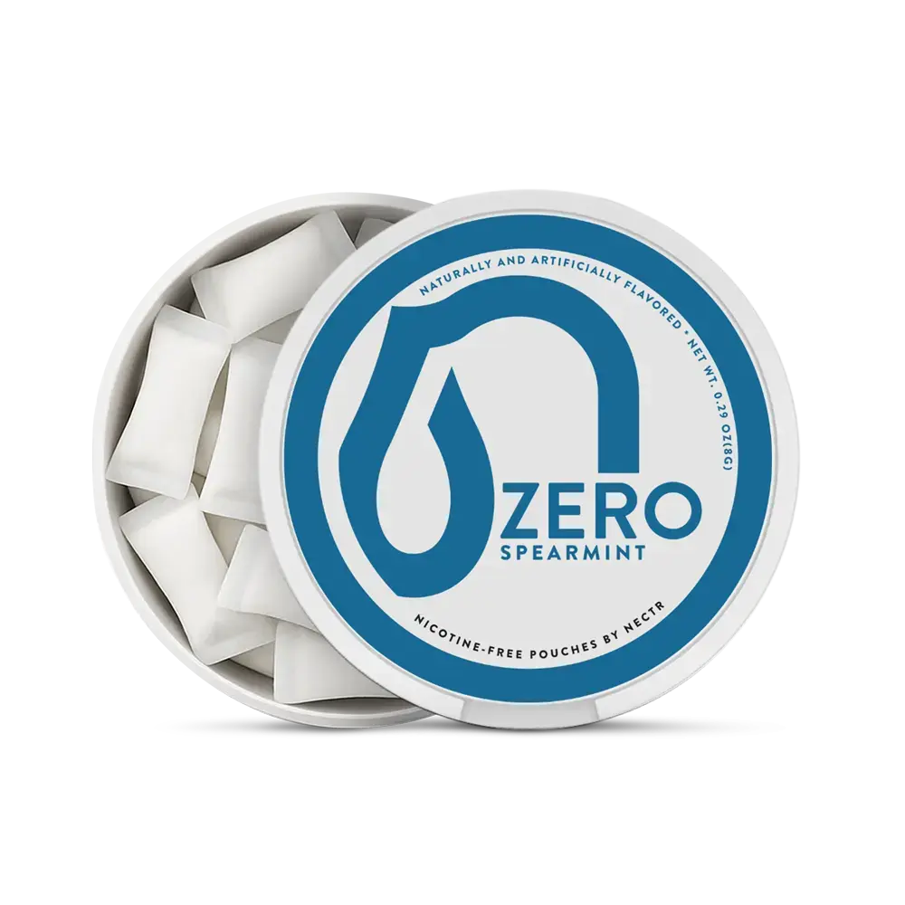 Spearmint - Zero Pouches