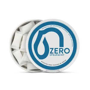 Spearmint - Zero Pouches