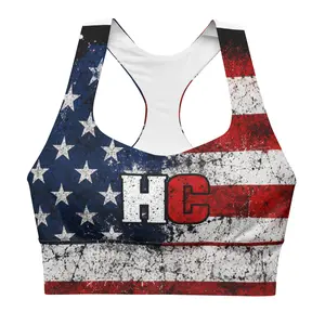 The American Hose Cartel Sports Bra