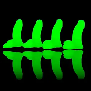 Green Glow The Wittle Valve Buddy (set of 4) New Colors! The perfect Valve Stem cap! Funny, eye-catching, and works!