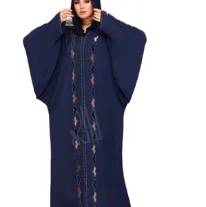 Hijab - Beautiful Summer Dress with Embroidered DesignComfortable Fit, Perfect for Warm Weather 3X