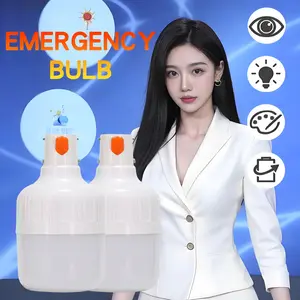 USB Rechargeable Outdoor LED Lantern, Ipx4 Waterproof, High Brightness, High Lumen Flashlight, Portable Night Light with Hook, Ideal for Camping, Fishing, Emergencies