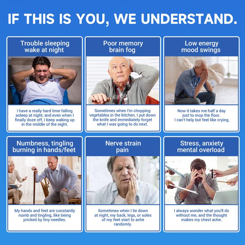 LeafStory Nootropic Brain Supplements for Memory and Focus, Cognitive Function for Mental Health & Clarity with Phosphatidylserine, Vitamin B6 B12, Folate & Dihydromyricetin, 60 Capsules-N1