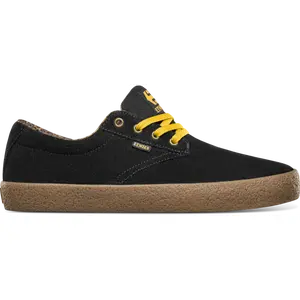 etnies Jameson Vulc Skateboarding Shoes - Reinforced Cupsole, Cushioned Foam Feel, All Seasons Casual Sneakers with Laces, CJ Nelson Athletic Footwear
