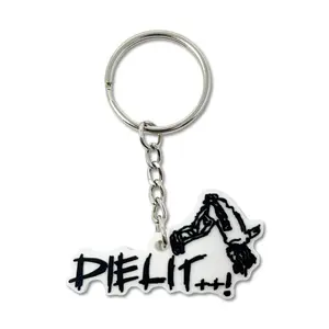 Die Lit Keychain Die Lit Keychain
