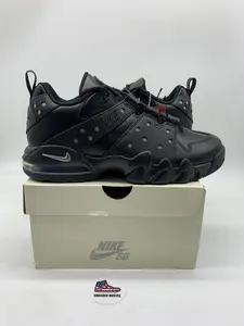 Nike SB Air Max 2 CB '94 Low Supreme Black