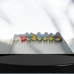 Mini Dappen Dish Multicolored