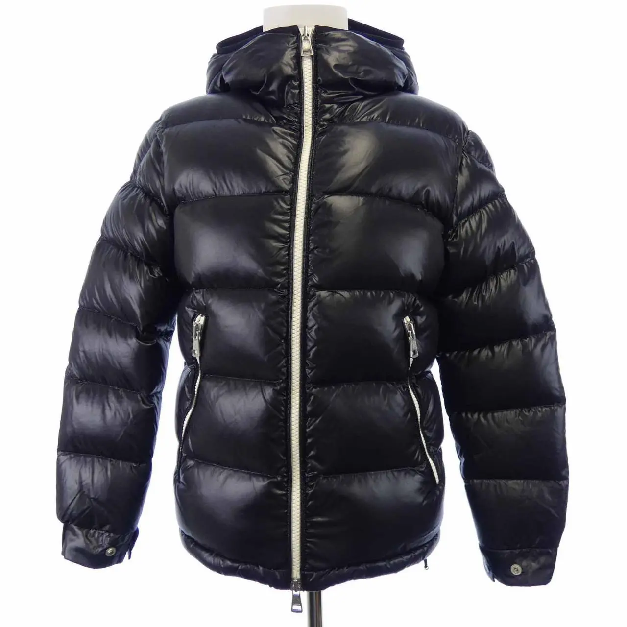 Pre-owned MONCLER Others Small Leather Goods BLIER Down Jacket