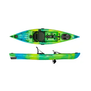 Liquid Logic Manta Ray Propel 12 Sublime Kayak