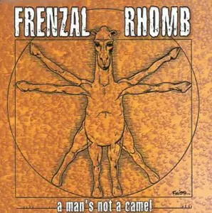 Frenzal Rhomb - Frenzal Rhomb : Man's Not a Camel  [COMPACT DISC - CD]
